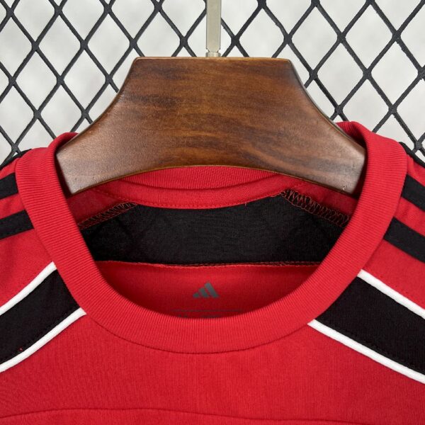 Men's Flamengo 2025/26 Camiseta UBP CR Jersey - Image 7