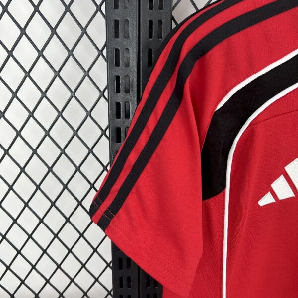 Men's Flamengo 2025/26 Camiseta UBP CR Jersey - Image 4