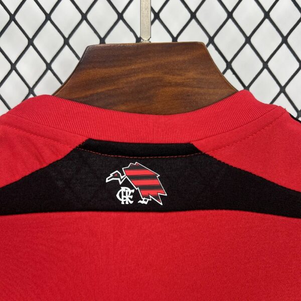 Men's Flamengo 2025/26 Camiseta UBP CR Jersey - Image 3