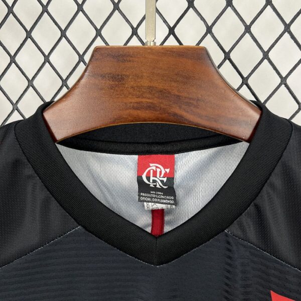 Men's Flamengo 2025/26 No. 81 basketball Jersey - Image 8