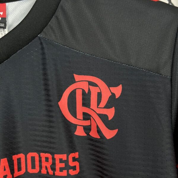 Men's Flamengo 2025/26 No. 81 basketball Jersey - Image 7