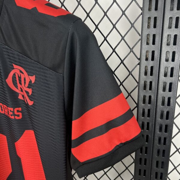 Men's Flamengo 2025/26 No. 81 basketball Jersey - Image 6