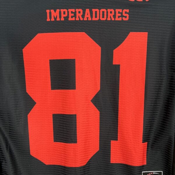 Men's Flamengo 2025/26 No. 81 basketball Jersey - Image 5