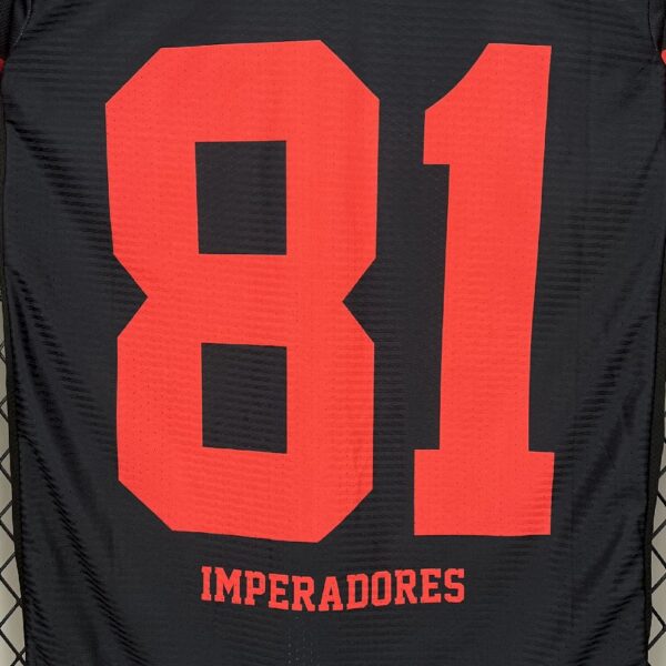 Men's Flamengo 2025/26 No. 81 basketball Jersey - Image 3