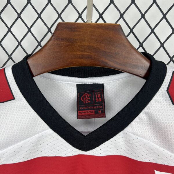 Men's Flamengo 2025/26 No. 87 basketball Jersey - Image 7