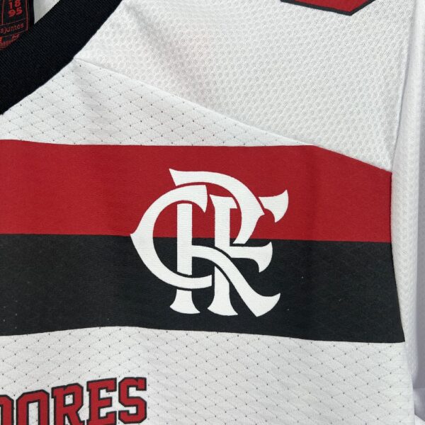 Men's Flamengo 2025/26 No. 87 basketball Jersey - Image 6