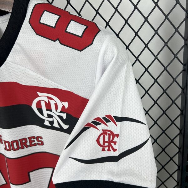 Men's Flamengo 2025/26 No. 87 basketball Jersey - Image 5