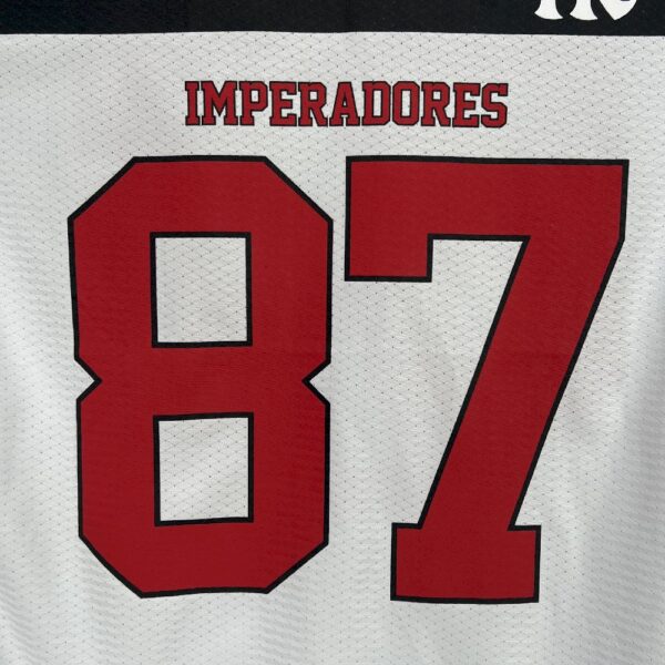 Men's Flamengo 2025/26 No. 87 basketball Jersey - Image 4