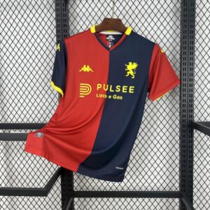 Men's Genoa CFC 2025/26 Home Jersey