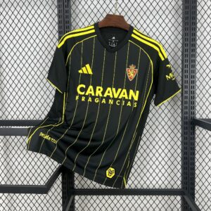 Men's Real Zaragoza 2025/26 Away Jersey