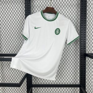 Men's Sporting CP 2025/26 Retro Cycling Edition Jersey