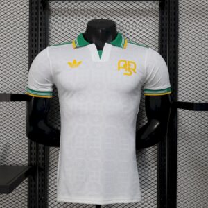 Men’s AS Roma 2025/26 Third  Jersey Player Version