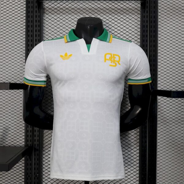 Men’s AS Roma 2025/26 Third  Jersey Player Version