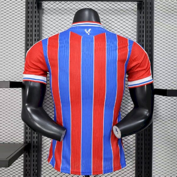 Men’s Crystal Palace 2025/26 Home Jersey Player Version - Image 2