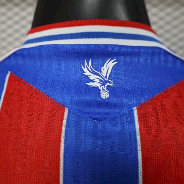 Men’s Crystal Palace 2025/26 Home Jersey Player Version - Image 6