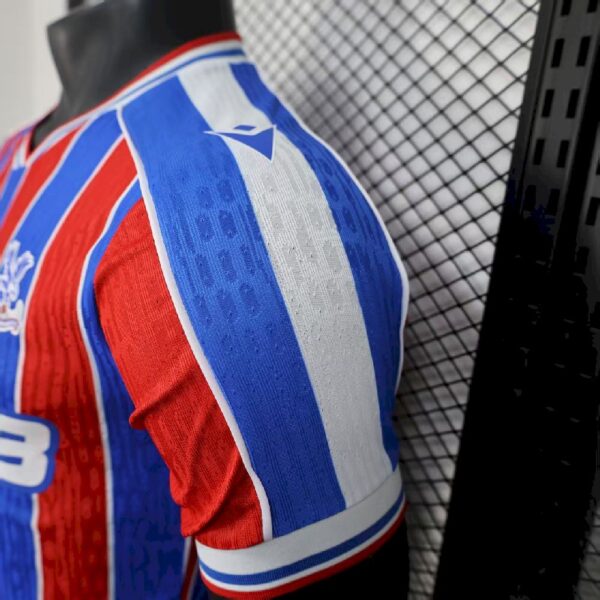 Men’s Crystal Palace 2025/26 Home Jersey Player Version - Image 5