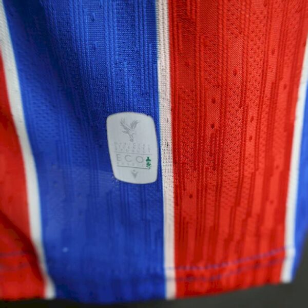 Men’s Crystal Palace 2025/26 Home Jersey Player Version - Image 3