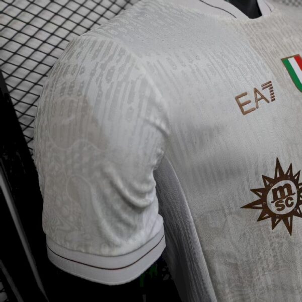 Men’s Napoli 2025/26 Away Jersey Player Version - Image 8