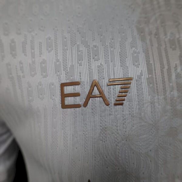 Men’s Napoli 2025/26 Away Jersey Player Version - Image 7