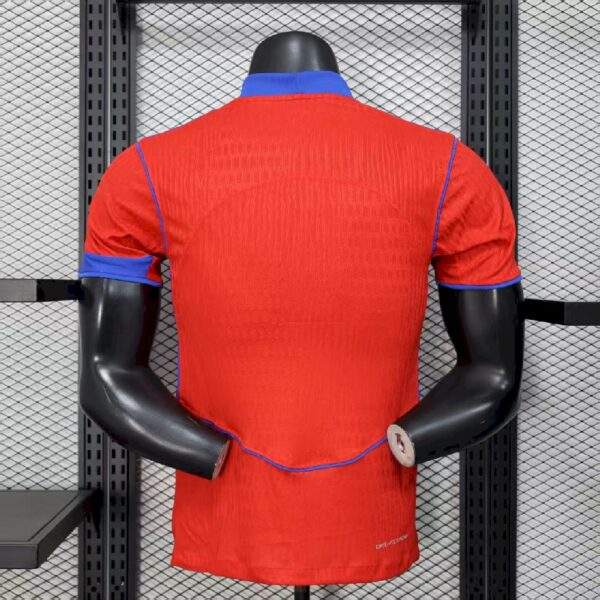 Men’s Paris Saint-Germain 2025/26 Third Jersey Player Version - Image 2