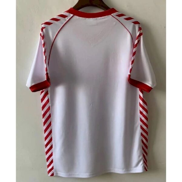 Retro Norway 1984 Away Jersey - Image 2