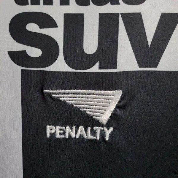 Retro Corinthians 1996 Third Jersey - Image 7
