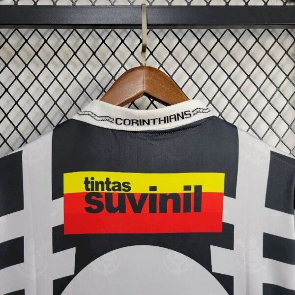 Retro Corinthians 1996 Third Jersey - Image 6