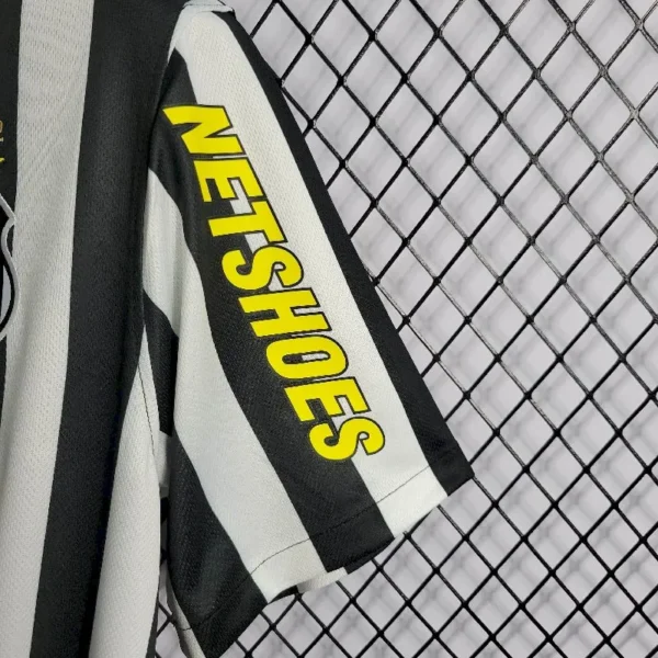 Retro Santos 2013/14 Away Jersey - Image 7
