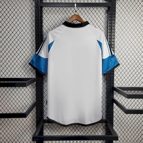 Retro Newcastle United 1999/2000 Away Jersey - Image 4