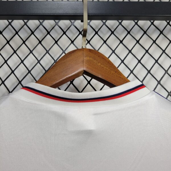 Retro England 1982 Home Jersey - Image 9