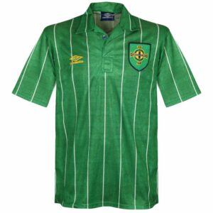 Retro Northern Ireland 1992/1994 Home Jersey