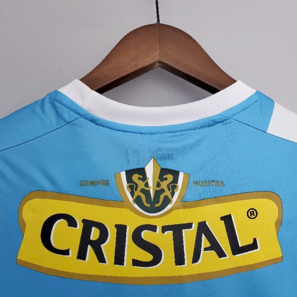 Retro Universidad Catolica 2011 Commemorative Jersey - Image 8
