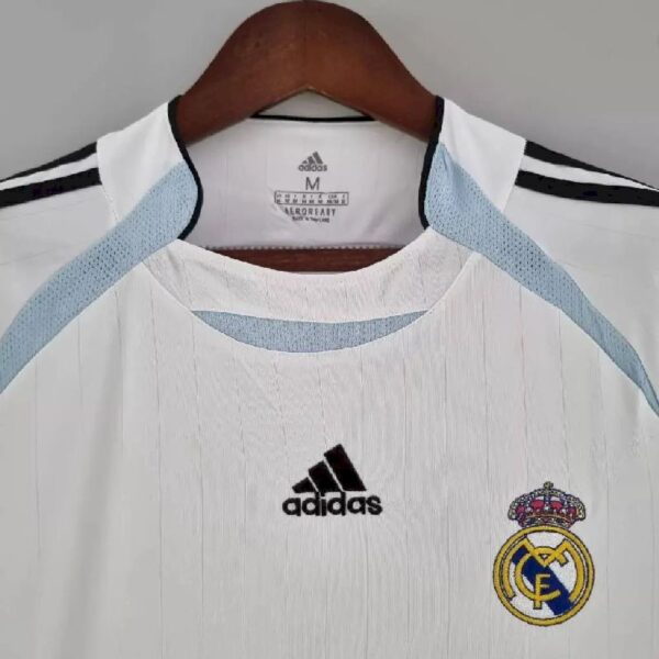 Men's Real Madrid 2022/23 Teamgeist Training Jersey - Image 2