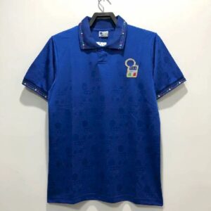 Retro Italy 1994 Home Jersey