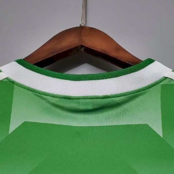 Retro Germany 1988/1991 Away Jersey - Image 8
