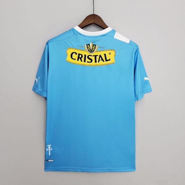 Retro Universidad Catolica 2011 Commemorative Jersey - Image 2