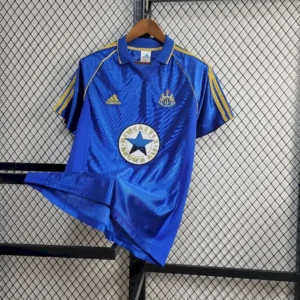 Retro Newcastle United 1998/99 Away Jersey
