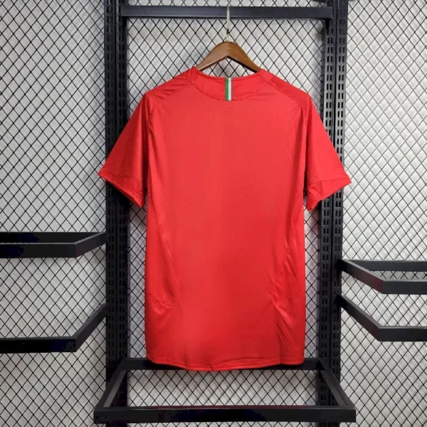 Retro Juventus 2005/06 Away Jersey - Image 5
