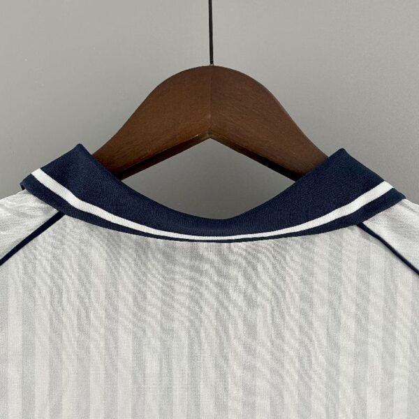 Retro Universidad De Chile 1994-95 Away Jersey - Image 9