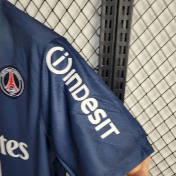 Retro Paris Saint-Germain 2012/13 Home Jersey - Image 11