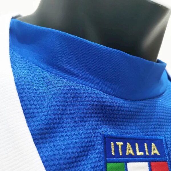 Retro Italy 2006 Away Jersey - Image 2