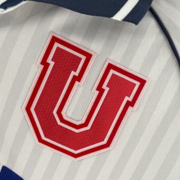 Retro Universidad De Chile 1994-95 Away Jersey - Image 4