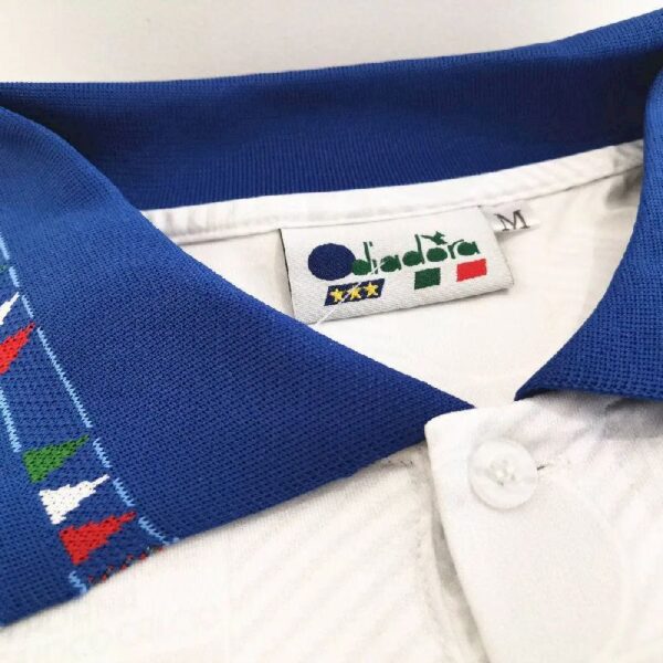 Retro Italy 1994 Away Jersey - Image 2