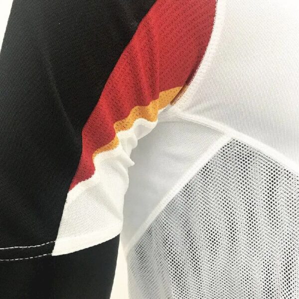 Retro Germany 2004/2005 Home Jersey - Image 6