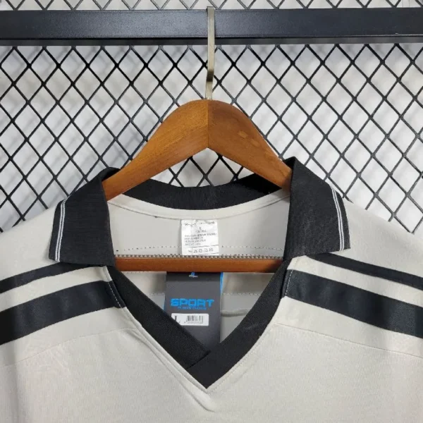 Retro Corinthians 1998 Home Jersey - Image 7