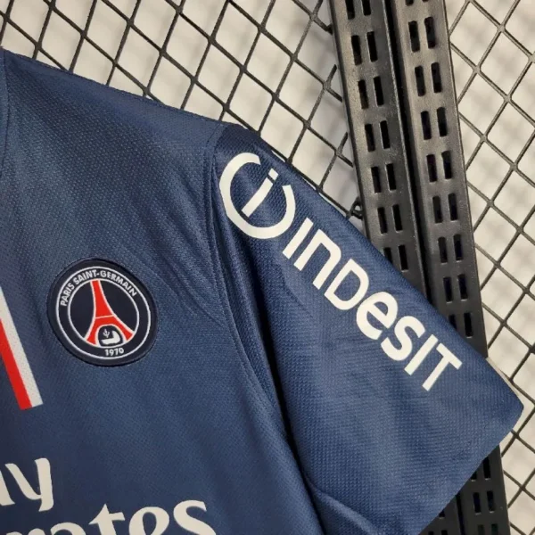 Retro Paris Saint-Germain 2012/13 Home Jersey - Image 5