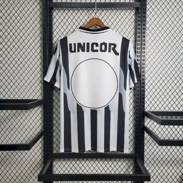 Retro Santos 1997/98 Away Jersey - Image 2