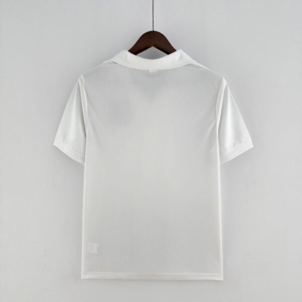 Retro Santos 1970 home Jersey - Image 2
