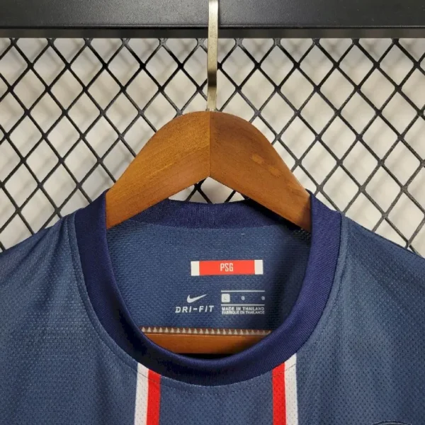 Retro Paris Saint-Germain 2012/13 Home Jersey - Image 6