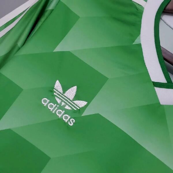 Retro Germany 1988/1991 Away Jersey - Image 2